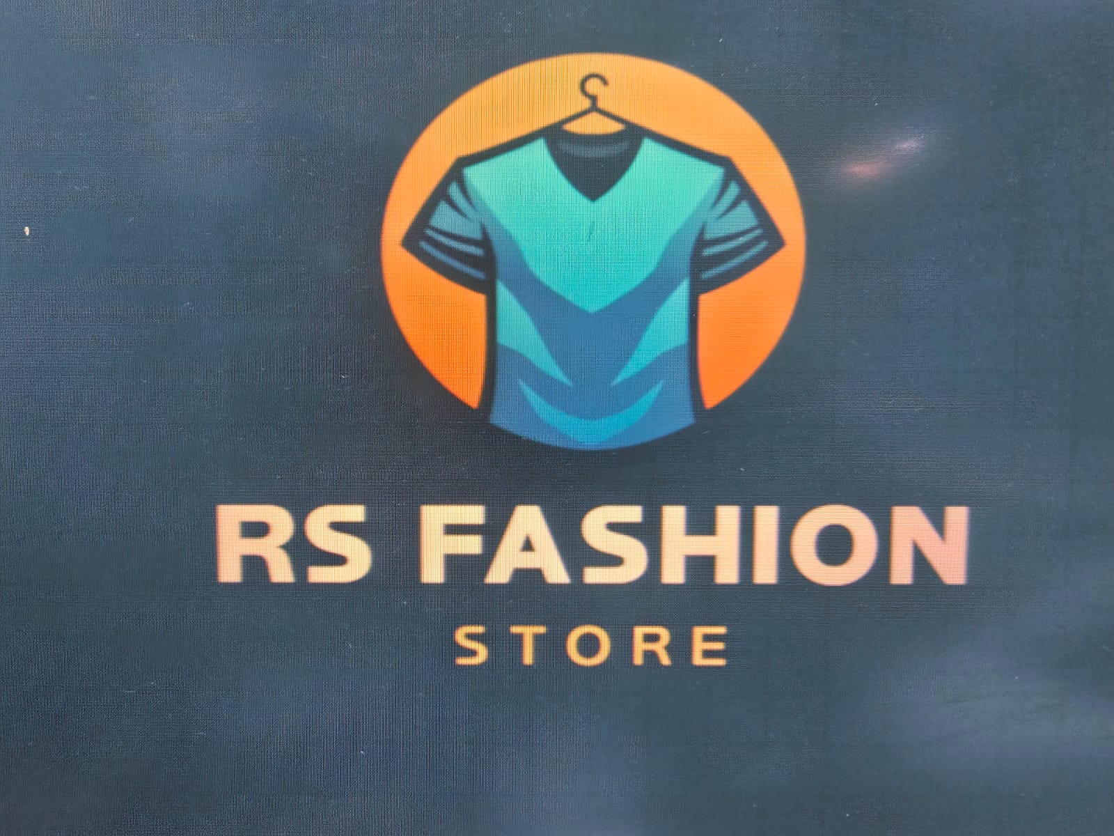 logo rs fashion